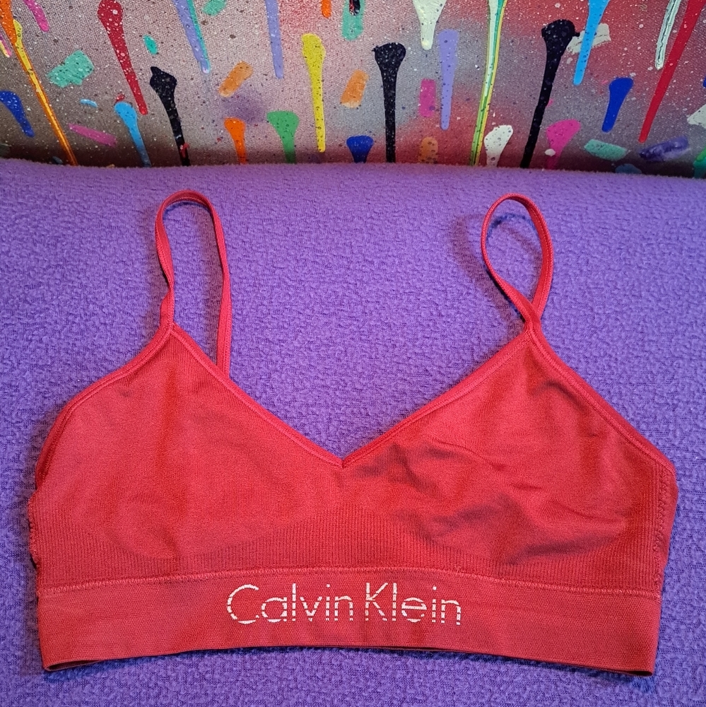 Calvin Klein Sports Bra